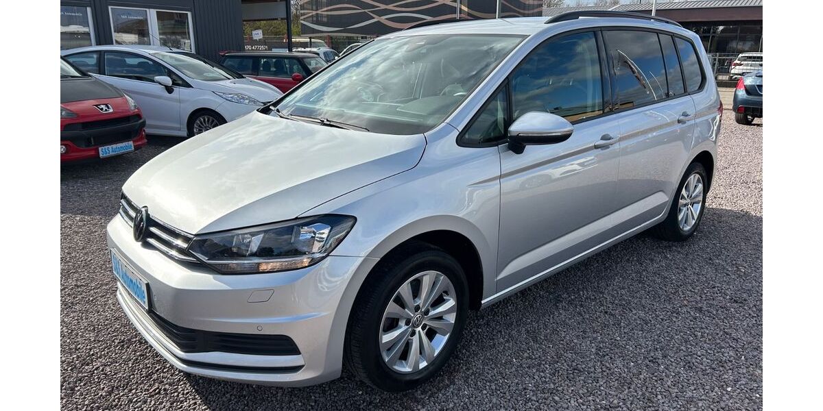 VW Touran 117.000 km 18.300 &euro; Saarlouis 66740