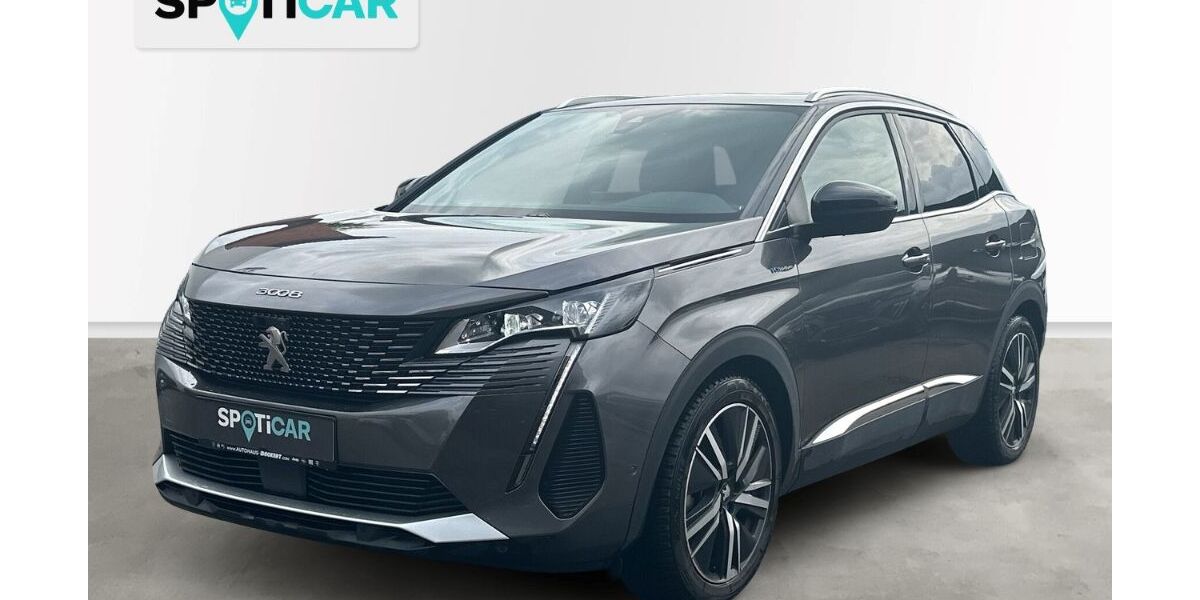 Peugeot 3008 50.500 km 24.990 &euro; Homburg 66424