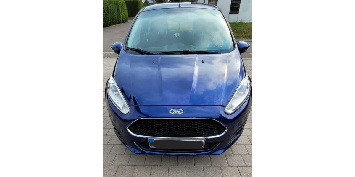 Ford Fiesta 50.655 km 8.250 &euro; Schmelz 66839