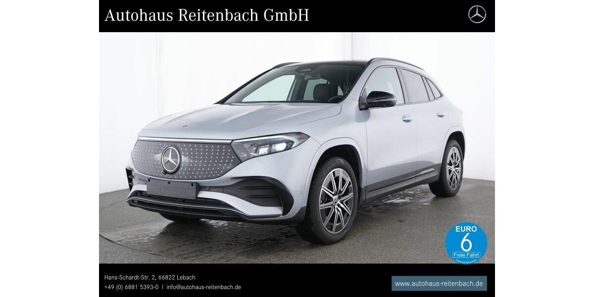 Mercedes-Benz EQA 6.478 km 46.599 &euro; Lebach 66822