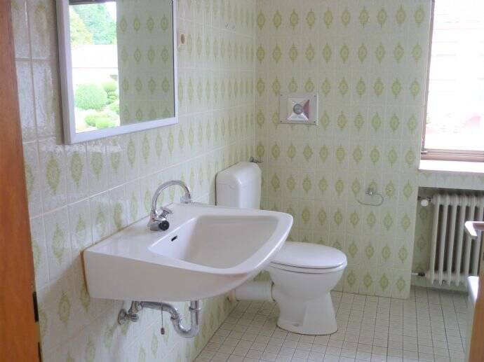 Etagenwohnung Beckingen Düppenweiler - 2 Zimmer, 62 m&sup2;, 390&euro; | Angebot:25797227