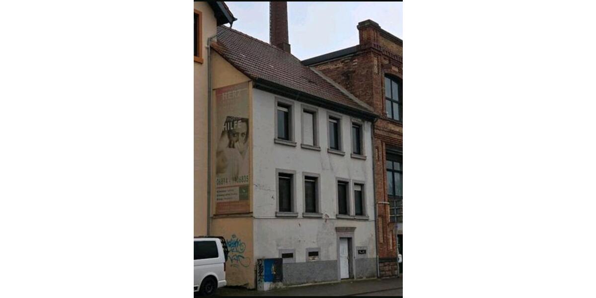 Mehrfamilienhaus, Wohnhaus Völklingen - 7 Zimmer, 128 m&sup2;, 109.000&euro; | Angebot:24831174