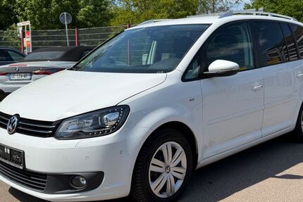 VW Touran 245.000 km 6.999 &euro; Saarlouis 66740