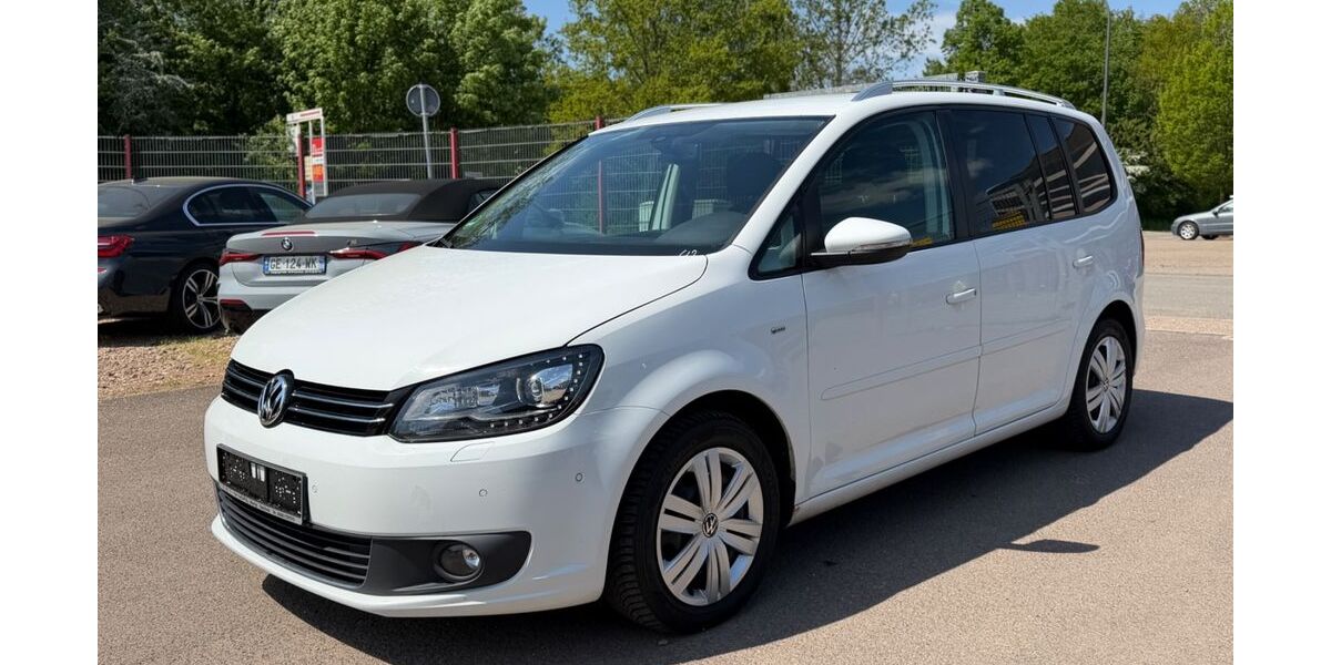 VW Touran 245.000 km 6.999 &euro; Saarlouis 66740