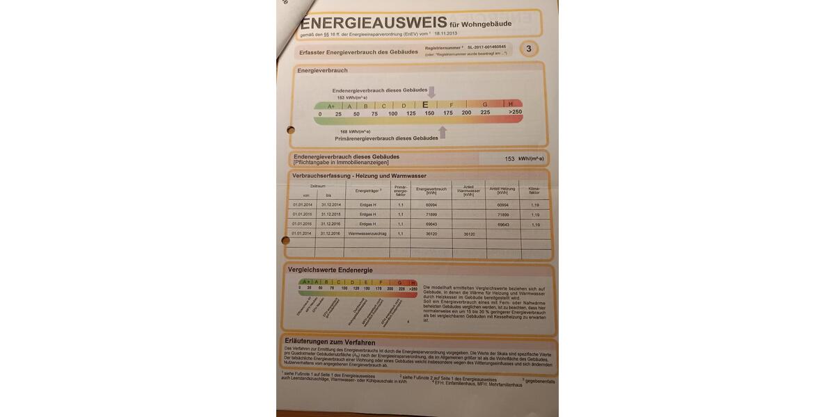 Etagenwohnung Sankt Ingbert - 3 Zimmer, 85 m&sup2;, 184.000&euro; | Angebot:25179737