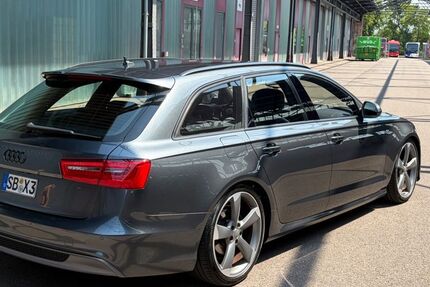 Audi A6 202.455 km 19.000 &euro; Saarbrücken 66119