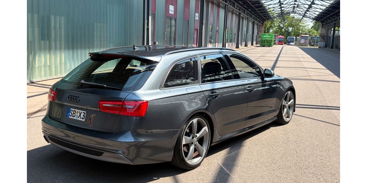 Audi A6 202.455 km 19.000 &euro; Saarbrücken 66119