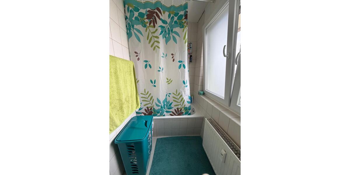 Etagenwohnung Saarbrücken Neue Bremm - 2.5 Zimmer, 64 m&sup2;, 500&euro; | Angebot:25553132