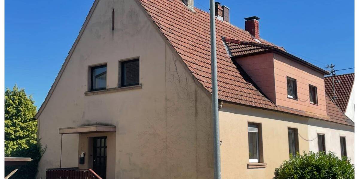 Doppelhaushälfte Sankt Wendel St. Wendel - 5 Zimmer, 125 m&sup2;, 267.000&euro; | Angebot:25675531