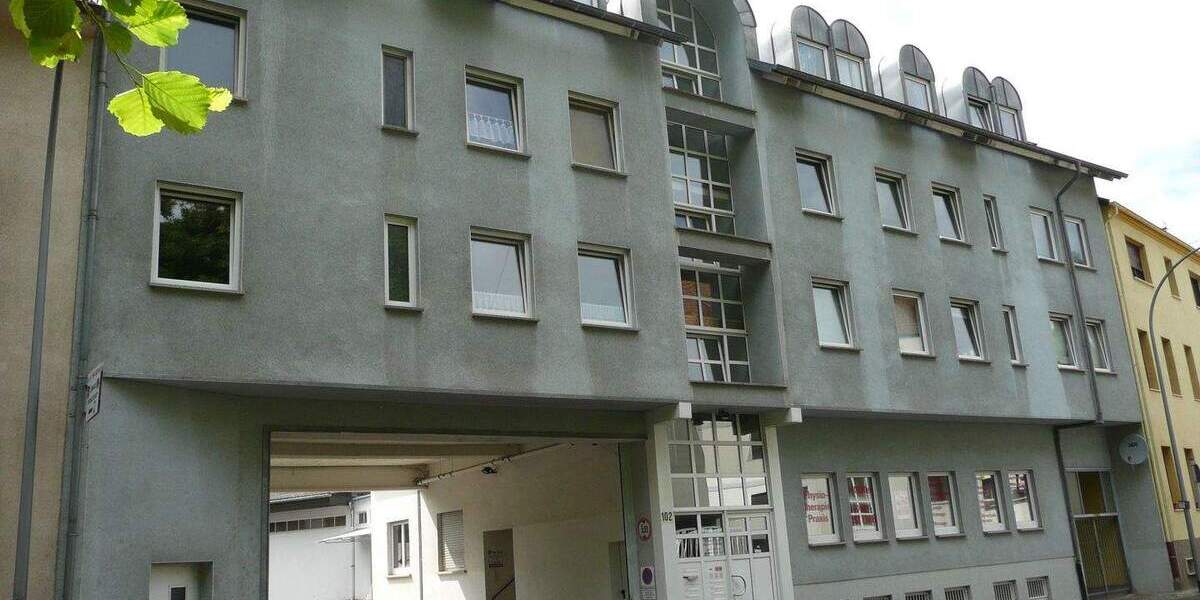 Etagenwohnung Saarbrücken Malstatt - 2 Zimmer, 60 m&sup2;, 540&euro; | Angebot:25797064