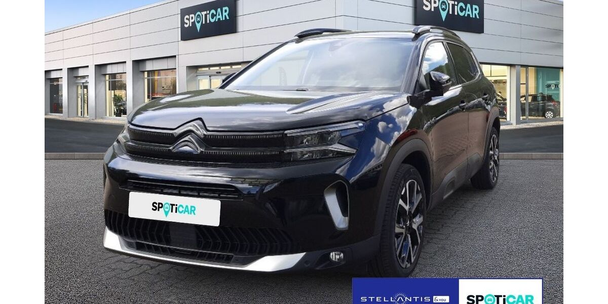 Citroen C5 Aircross 74.340 km 21.890 &euro; Saarbrücken 66119