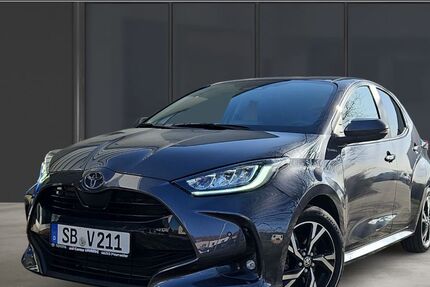 Toyota Yaris 14.500 km 23.990 &euro; Heusweiler 66265