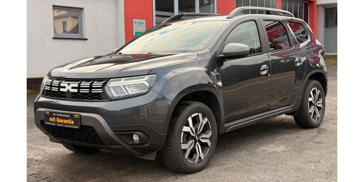 Dacia Duster 112.676 km 17.999 &euro; Völklingen 66333
