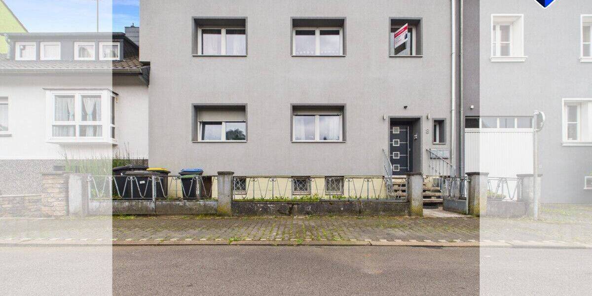 Mehrfamilienhaus, Wohnhaus Saarlouis Roden - 8 Zimmer, 270 m&sup2;, 397.000&euro; | Angebot:26804483