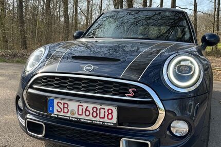 Mini Cooper S 116.300 km 17.990 &euro; Völklingen 66333