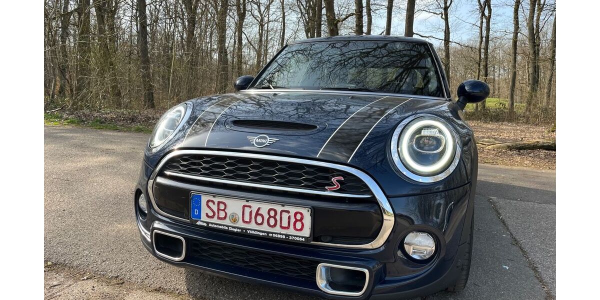 Mini Cooper S 116.300 km 17.990 &euro; Völklingen 66333