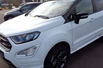 Ford EcoSport 39.000 km 14.999 &euro; Lebach 66822