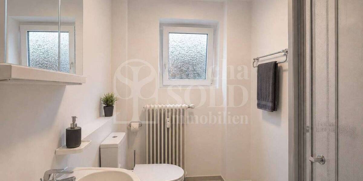 Helle 2-Zimmer-Wohnung mit Balkon und Panoramablick - Erstbezug nach Sanierung - ab Juli 2026 - Etagenwohnung Spiesen-Elversberg Elversberg | Angebot:26573144