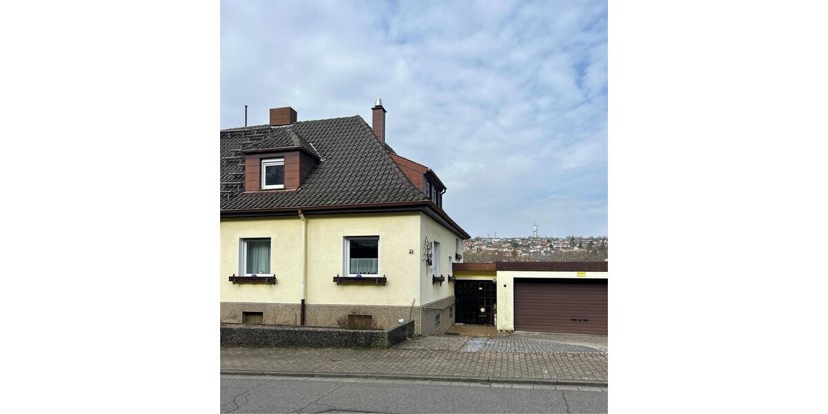 Doppelhaushälfte Sulzbach (Saar) - 5 Zimmer, 140 m&sup2;, 297.000&euro; | Angebot:25900946