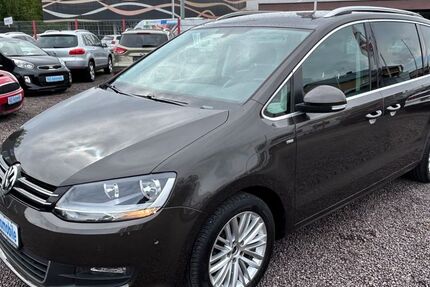 VW Sharan 180.000 km 12.990 &euro; Saarlouis 66740
