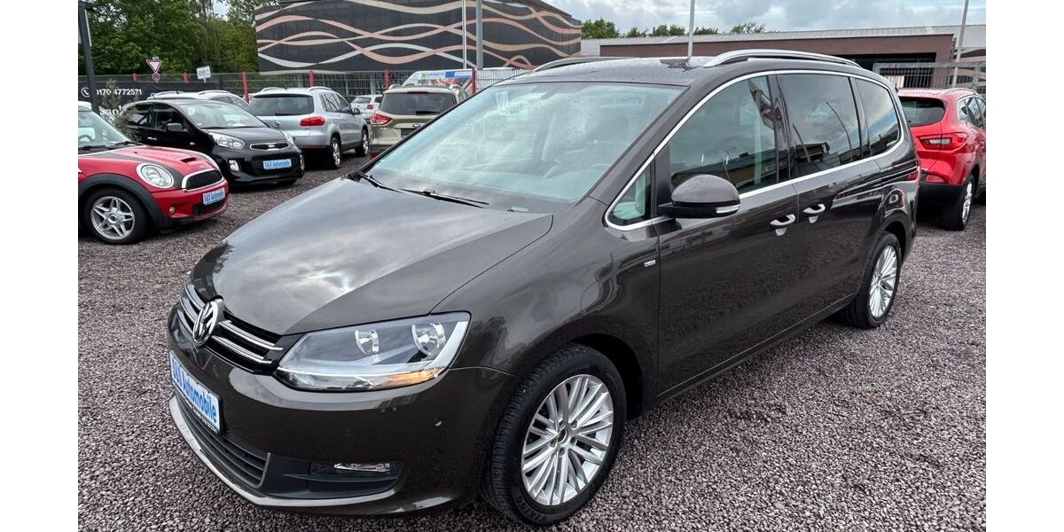 VW Sharan 180.000 km 12.990 &euro; Saarlouis 66740