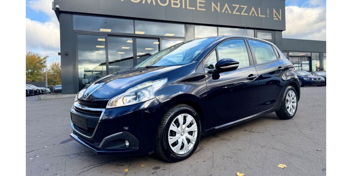 Peugeot 208 88.000 km 7.999 &euro; Saarlouis 66740