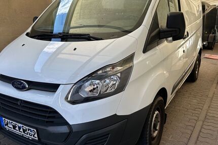 Ford Transit Custom 88.926 km 9.900 &euro; saarlouis 66740