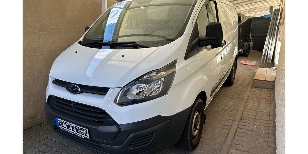 Ford Transit Custom 88.926 km 9.900 &euro; saarlouis 66740