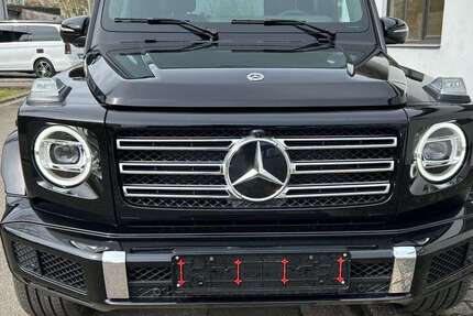 Mercedes-Benz G 500 2.666 km 197.500 &euro; Rehlingen 66780