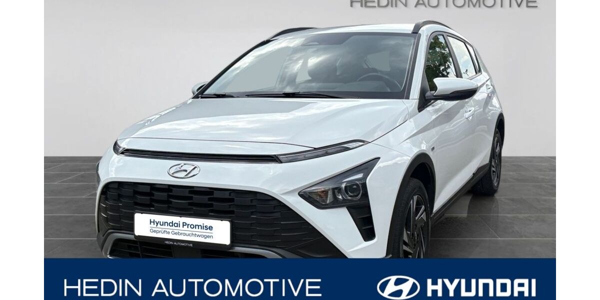 Hyundai BAYON 43.579 km 14.990 &euro; Saarbrücken 66117