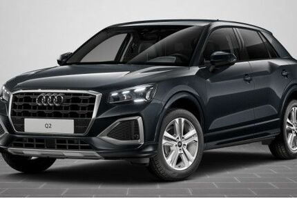 Audi Q2 8.294 km 27.790 &euro; Homburg 66424