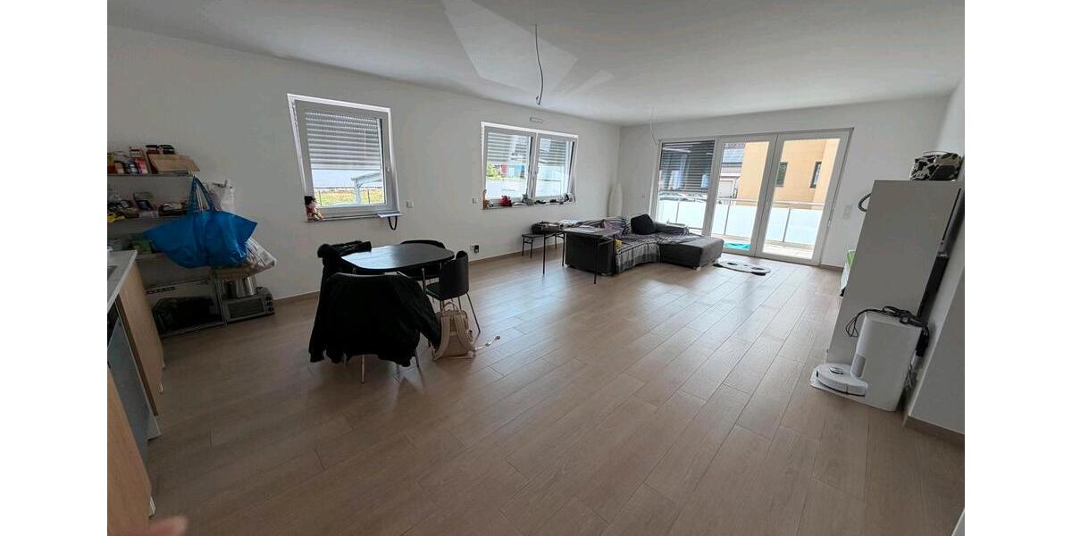 Etagenwohnung Rehlingen-Siersburg Siersburg - 3 Zimmer, 96 m&sup2;, 1.250&euro; | Angebot:26598292