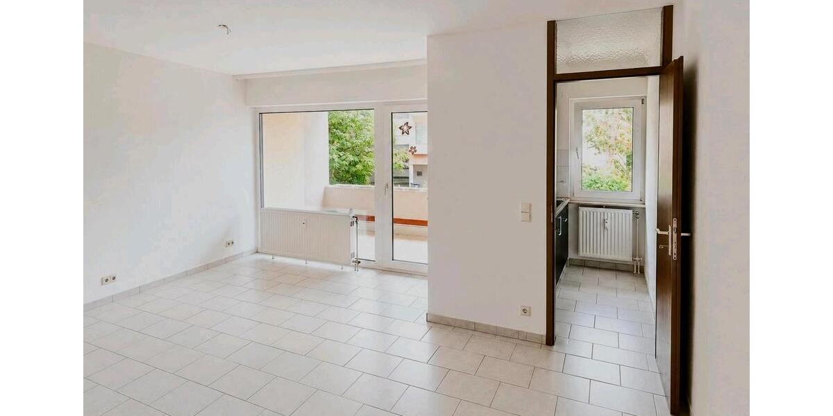 Hochparterre Saarbrücken Eschberg - 1 Zimmer, 38 m&sup2;, 460&euro; | Angebot:26675832