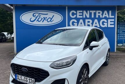 Ford Fiesta 11.350 km 18.900 &euro; Dillingen 66763