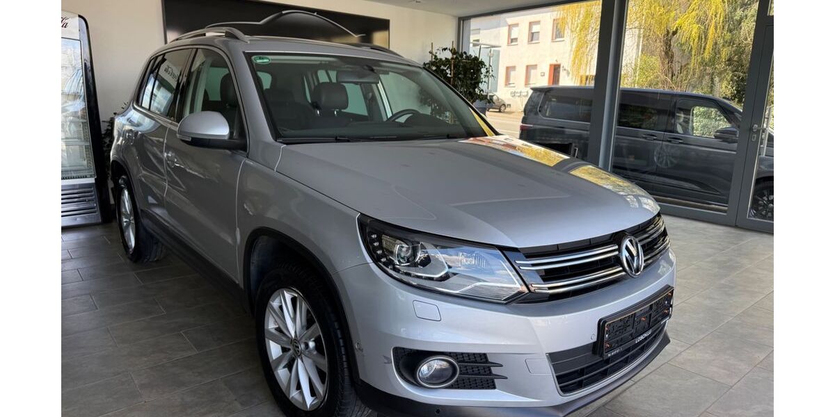 VW Tiguan 210.000 km 9.990 &euro; Saarlouis 66740