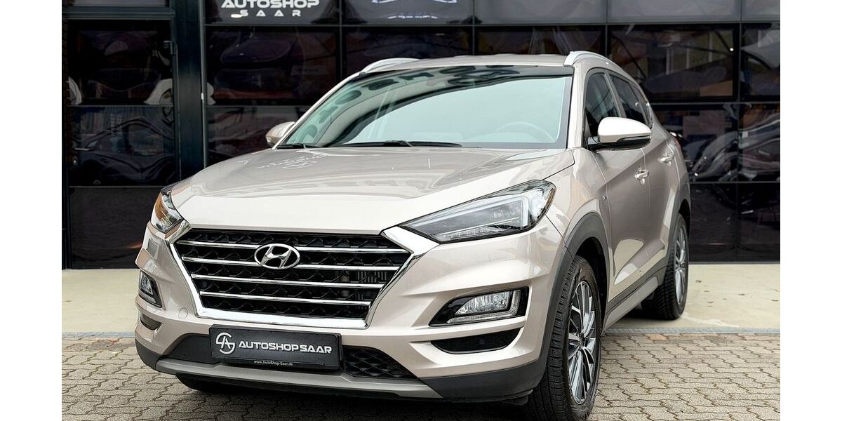 Hyundai TUCSON 57.967 km 17.990 &euro; Saarbrücken 66117