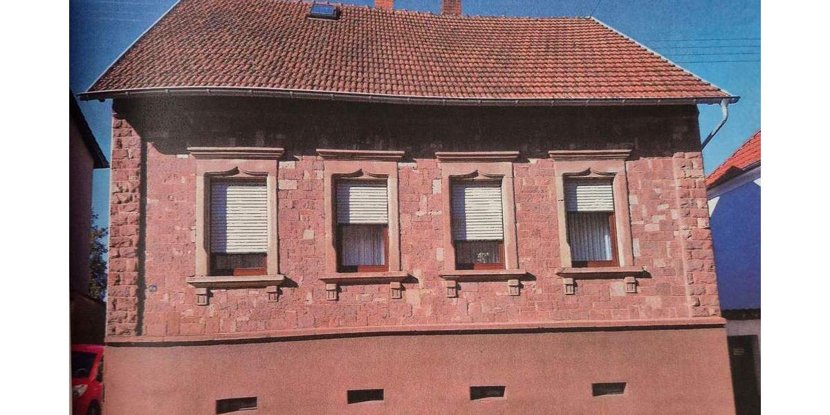 Einfamilienhaus Riegelsberg - 6 Zimmer, 140 m&sup2;, 155.000&euro; | Angebot:25663078