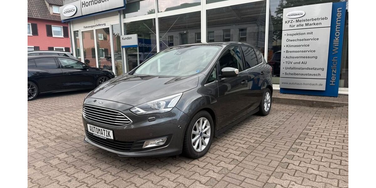 Ford C-Max 134.500 km 10.990 &euro; Hornbach 66500