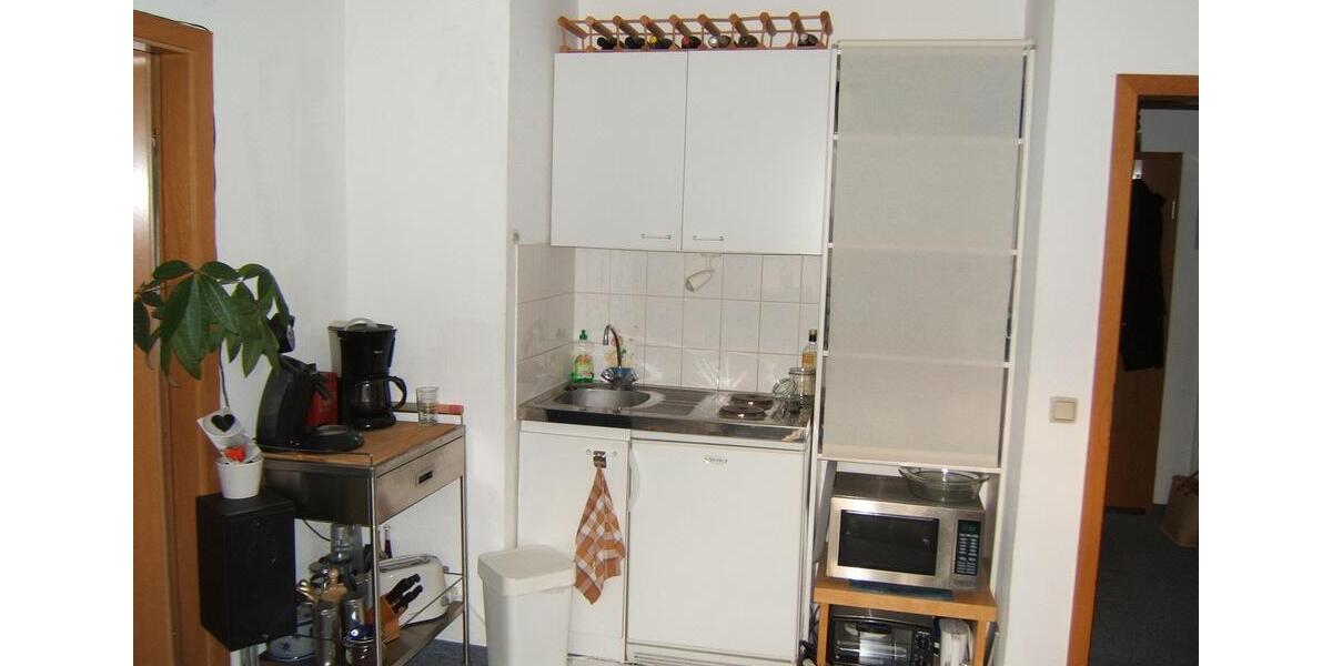 Etagenwohnung Saarbrücken Kieselhumes - 1 Zimmer, 24 m&sup2;, 310&euro; | Angebot:26704234