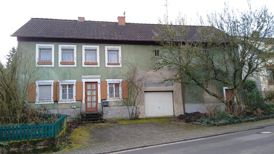 Bauernhaus, Landhaus Lebach - 110.000&euro; | Angebot:24813105