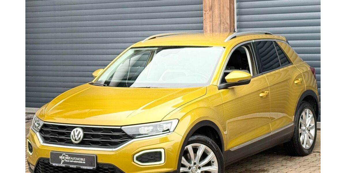 VW T-Roc 155.000 km 18.999 &euro; Saarlouis-Lisdorf 66740