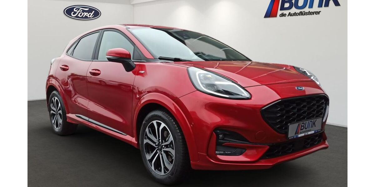 Ford Puma 11.961 km 24.500 &euro; Völklingen 66333