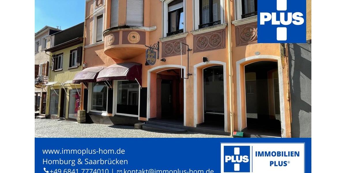 Gewerbeobjekt Homburg - 990&euro; | Angebot:23459376