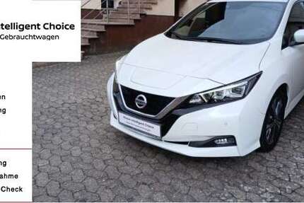 Nissan Leaf 51.250 km 13.900 &euro; Tholey-Sotzweiler 66636