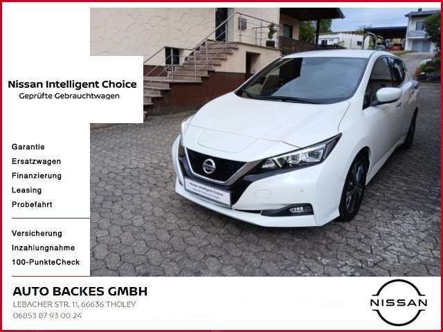 Nissan Leaf 51.250 km 13.900 &euro; Tholey-Sotzweiler 66636