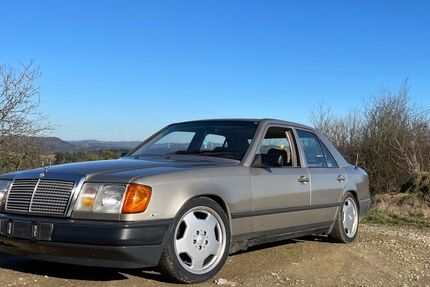 Mercedes-Benz 230 244.000 km 7.500 &euro; Beckingen 66701