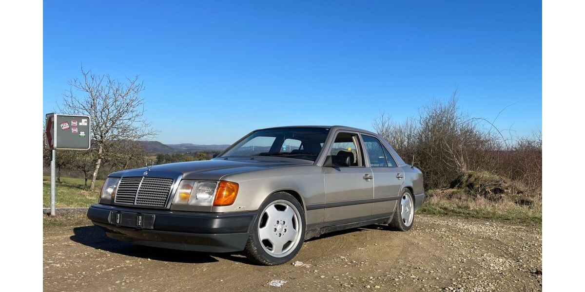 Mercedes-Benz 230 244.000 km 7.500 &euro; Beckingen 66701