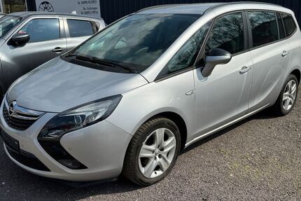 Opel Zafira Tourer 122.000 km 9.750 &euro; Saarbrücken/Altenkessel 66126