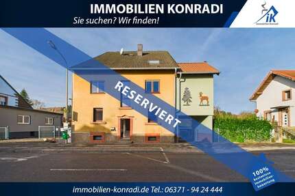 Haus Zweibrücken / Rimschweiler Rimschweiler - 12 Zimmer, 270 m&sup2;, 249.000&euro; | Angebot:23889865