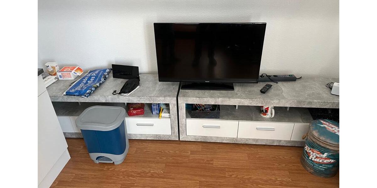 Dachgeschoßwohnung Saarbrücken Dudweiler - 1 Zimmer, 25 m&sup2;, 490&euro; | Angebot:26626526